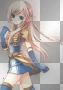 anime girl elf Mєℓιηa_