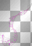 Nenaio Png Transparent Flying Music Keys key bote notes deco frame border background white pink purple 