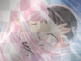 Beso de amor