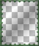 forest green rectangle frame