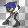 Lola the Cat (Me ^^)
