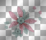 Flowers And Hearts