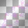 { A Swirl Of Pink & Purple Stars Overlay }