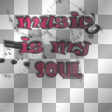 Music is my soul