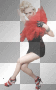 Candice Accola (Caroline Forbes in The Vampire Diaries transparent) [nermai]