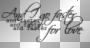 And I go faster and faster and faster and faster for love (black quote by Within Temptation transparent) [nermai]