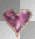 SERCE HEART LOVE valentine PINK