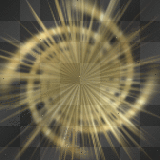 TAPETY BACKGROUND GLITTER ANIMATED GOLD 