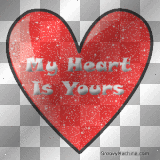 ♥ My heart is yours ♥  [by crissandy]