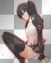 Miku Zatsune red shadow ~Misamisa24~