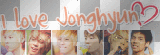 i love jonghyun