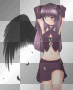 anime girl Angel *sakura-love*