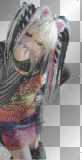EMO SCENE GIRL