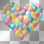 COEUR BALLONS