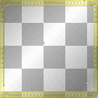 Deco Animated Film Strip Frame~Yellow