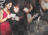 Justin Bieber and Selena Gomez