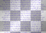 Nenaio Png Transparent Writing Journal Style Vintage deco frame script word words twilight border blue violet  