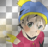 Eric Cartman! :D [K-ON! form!]