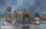 floating shop