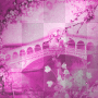 Spring Time In Italy BG~Pink Spring Time In Italy BG~Pink
