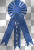 1 ST PLACE RIBBON MS