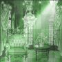 Beautiful Glittery Room Of Old~Green