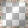 peach animated flower frame peach animated flower frame