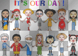 National Womans Day 2011