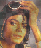 Michael Jackson ''leave me alone''