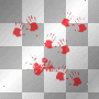 emo background transparent hand