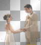 wedding phoebe halliwell & coop