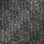 { Sparkling Black & White Background }