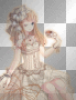 Vintage anime girl - shadow *wroni87*