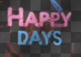 Happy Days logo