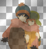 Stanley ''Stan'' Marsh & Kyle Broflovski [AmuRimaKittu] [AmuRimaKittu]