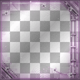 RAMCIA FRAME  TRANSPARENT BORDER PURPLE
