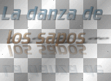 ymialma sapo azul dorado