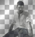 Nenaio Png Transparent Joe Jonas Grey Gray Black white