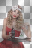 Taylor swift red set