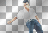 Nenaio Png Transparent Joe Jonas Joseph Grey Gray Black white 