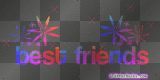 best friends