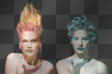 fire and ice women