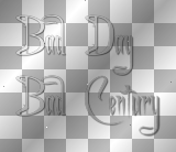 Bad Day. Bad Century (Damon Salvatore And Katherine Pierce) Vampire Diaries Quote