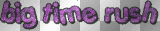 big time rush 