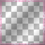 Animated Pink Frame