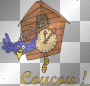 PENDULE COUCOU
