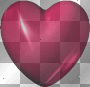 Heart love emo deco Valentine animated