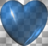Heart love emo deco Valentine animated