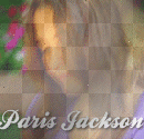 paris jackson icon