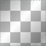 Animated Light Blue dots Frame 